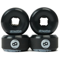 Roda OJ Wheels - Winkowski Behind The 8Ball Elite Black Nomads - 54mm