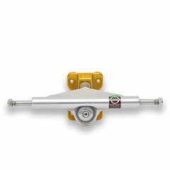 Truck Trurium 2.0 X - Light Plus - Yellow 149mm - SKATE SHOP KIORI SKATES - monte seu skate  