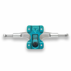 Truck Trurium 2.0 X-Light - 159mm blue Hollow - SKATE SHOP KIORI SKATES - monte seu skate  