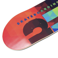 shape maple - narina skate 8,25 - SKATE SHOP KIORI SKATES - monte seu skate  