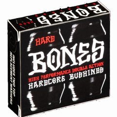 Amortecedor Bones Hard - Black 96a
