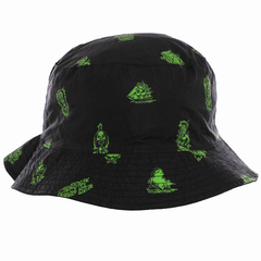 Chapeu bucket Creature skateboards Reversivel Vodoo isue - comprar online