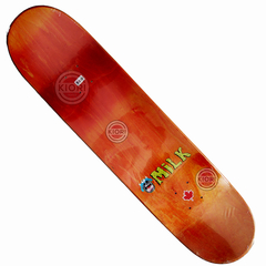 Shape maple canadense - Milk skateboards 8.25" -Ratones Scarecrow green - comprar online