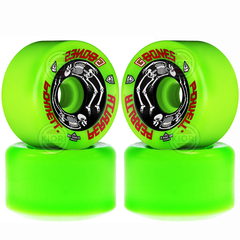 Powell Peralta G-Bones 64mm 97a - Green