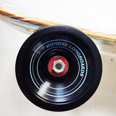 Skate longboard Hondar - Terra - comprar online