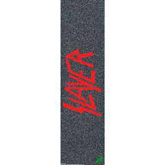 Lixa Mob Grip - Slayer Logo Sheet Mob Skateboard Grip Tape