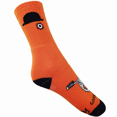 Meia de skate - Gnarly foot Jimmy - comprar online