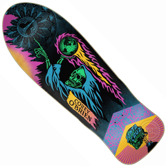 Shape Santa Cruz - OBrien Reaper by Shepard Fairey Reissue Santa Cruz Skateboard Deck