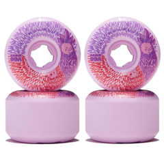 Roda Slime Balls Nora Friends Chubbies Purple 99a OJ Skateboard Wheels - 56mm