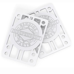 Pads Independent 1/8 - branco - comprar online