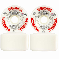 Powell Peralta G-Bones 64mm 97a - White - comprar online
