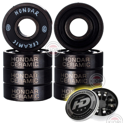 Rolamento Hondar - Ceramic black