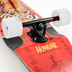 Skate Semi longboard Hondar - Serie Tiger - comprar online