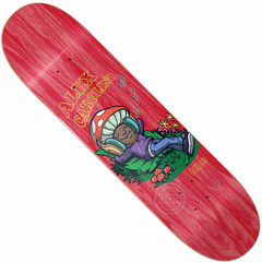 Shape Chaze skateboads pro model - Alex Carolino 8.0"