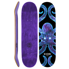 Shape Kiori Skates - Octo Glow Black 8.5" na internet