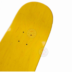 Shape maple future skateboards Team Race J.N - 8.125" + lixa emborrachada - comprar online