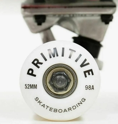 Skate Completo Profissional Primitive - Floral na internet