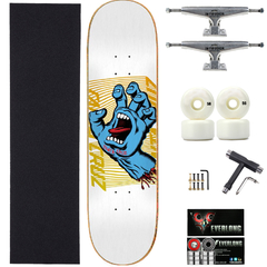 Skate Santa Cruz Split Hand 8.25"