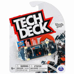 Tech Deck 96mm - Thank You Torey Pillowill - Tech Deck