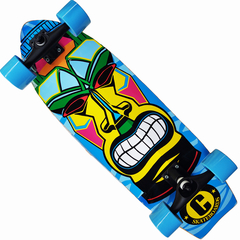 Skate simulador de surf - Toten - Concept