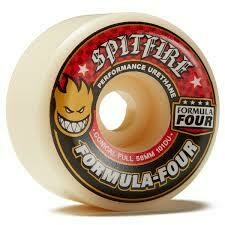 Roda Spitfire - Spitfire F4 conical full 58mm - comprar online