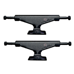 Truck Trurium 149mm - Black forjado Central ( hollow)