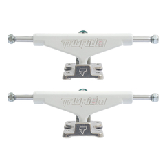 Truck Trurium 149mm - Chrome White forjado Central ( hollow)