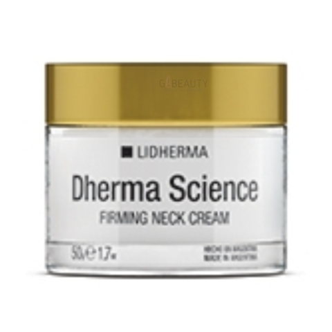 Dherma Science Firming Neck Cream Flacidez Cuello Lidherma 50G