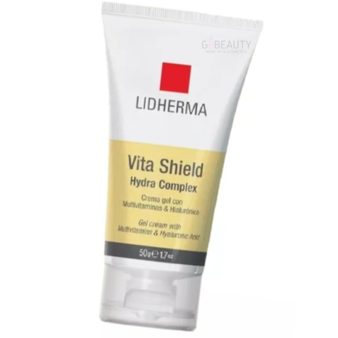 Vita Shield Hydra Complex Crema Gel Ultraliviana Lidherma 50G