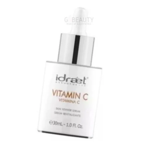 //// Vitamina C Noche Serum Antioxidante Idraet X30ml (vidrio)