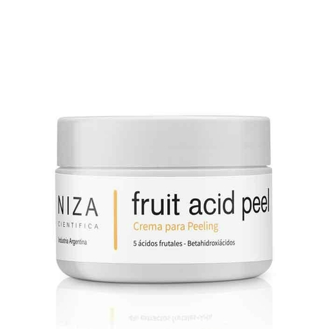 niza FRUIT ACID PEEL CREMA PARA PEELING 60g