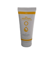 icono Gel Exfoliante Iluminador Con Vitamina C 100g FIX C