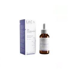 - LACA Gel Fortalecedor Con Biotina 20ml uñas y cejas