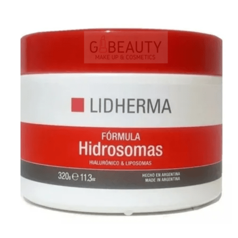 /// Lidherma Hidrosomas Acido Hialuronico X 320 Grs