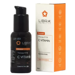 < libra Vitamina C Booster C Vitamin 50ml Antioxidante