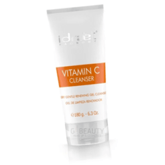 < idraet vitamina c cleanser gel de limpieza renovador 180ml