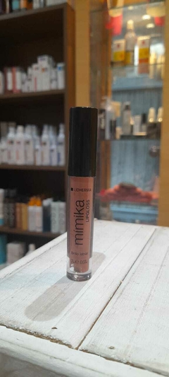 < Brillo Labial Mímika Lipgloss Con Hialurónico Lidherma TONO: nude - comprar online