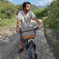 Bolso para bicicleta YUSPE - comprar online