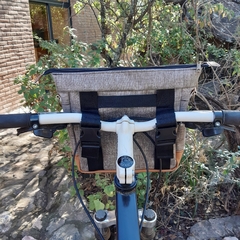 Bolso para bicicleta YUSPE - Amanita