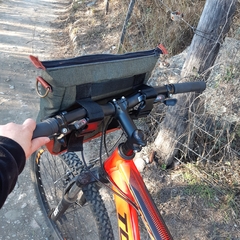 Bolso para bicicleta MISTOL - Amanita