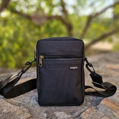 Bandolera mini bag BLACK