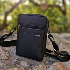 Bandolera mini bag BLACK - comprar online