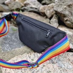 Riñonera cuatro bolsillos RAINBOW - tienda online