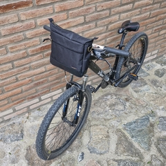 Bolso para bicicleta BLACK* POR ENCARGO* - tienda online