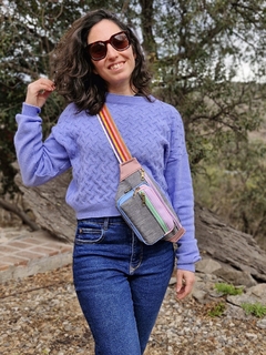 Rinonera cuatro bolsillos NINA Comprar en Amanita