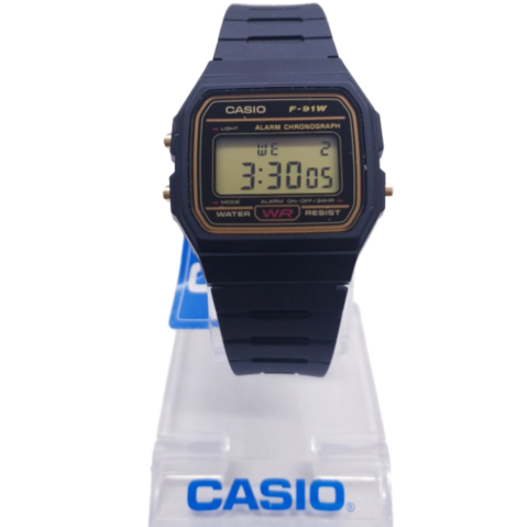 Casio F-91 Style