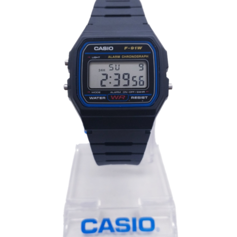 Casio F-91