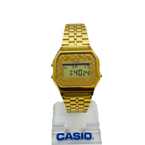 Casio Vintage Gold