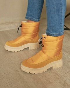 CARRY AMARILLO Botas Semi Impermeables