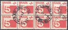 9092 ...... CARIMBOS = ALTO RIO DOCE - JFR = MG = -1 - 11 - 73